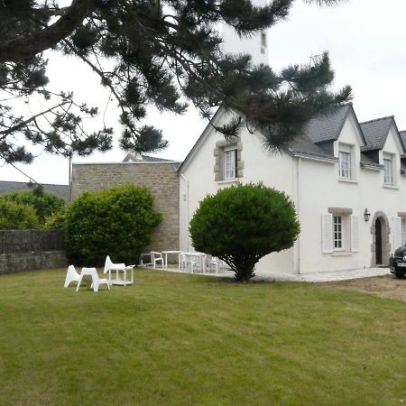 Villa La Maison du Phare, maison à Riantec, bord de mer, jardin Extérieur photo