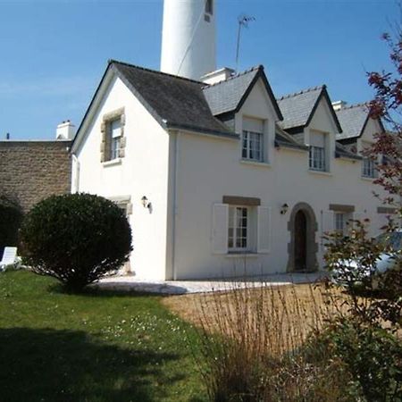 Villa La Maison du Phare, maison à Riantec, bord de mer, jardin Chambre photo