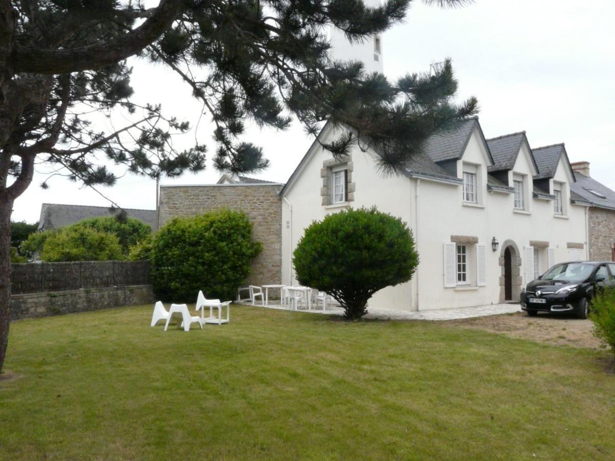 Villa La Maison du Phare, maison à Riantec, bord de mer, jardin Extérieur photo