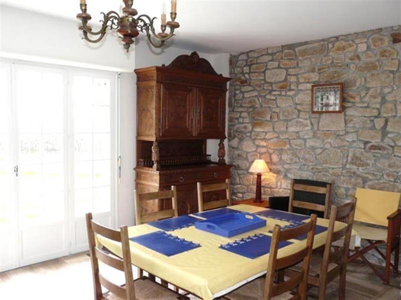 La Maison du Phare, maison à Riantec, bord de mer, jardin Chambre photo